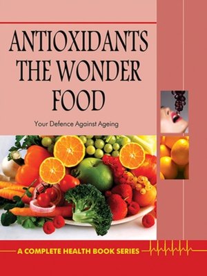 cover image of Antioxidants